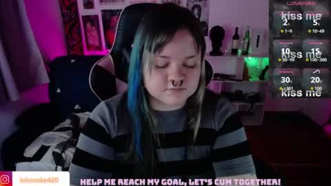 Lola Bdsm and fries online show from August 14, 2:53 pm