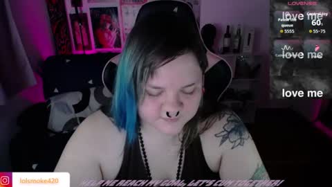 Lola Bdsm and fries online show from August 15, 3:38 pm