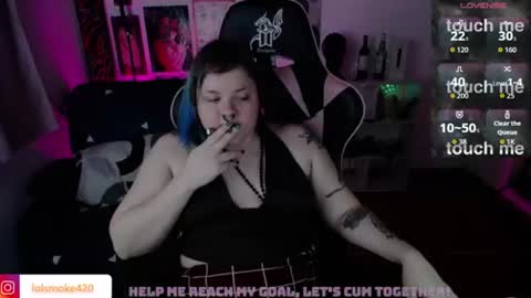 Lola Bdsm and fries online show from August 15, 4:44 pm