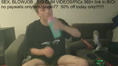 Devan online show from August 3, 7:26 am