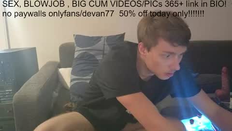 Devan online show from August 4, 10:56 am