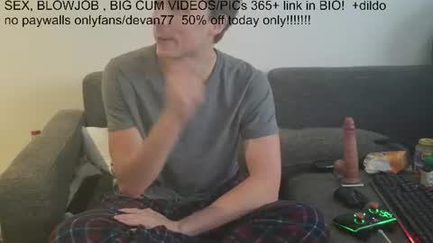 Devan online show from August 11, 12:34 am