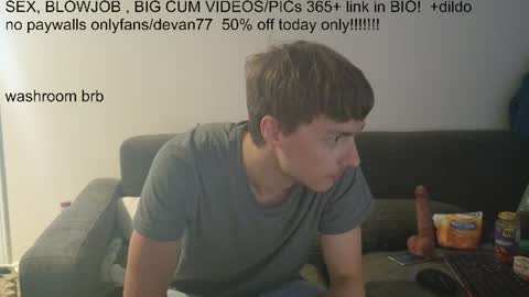 Devan online show from August 11, 3:52 am