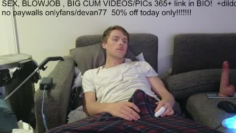 Devan online show from August 15, 11:03 am