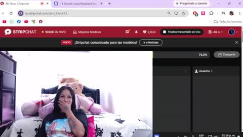 devi_black_13_ online show from July 27, 6:13 pm