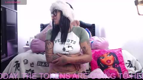 devi_black_13_ online show from August 12, 8:55 pm