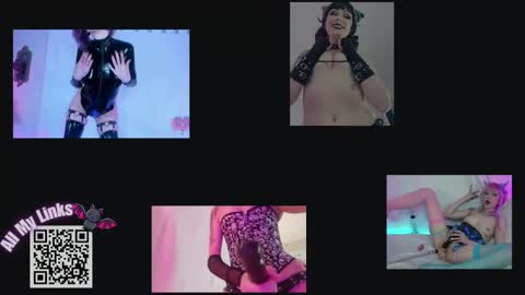 Lady Lydia aka DeviantxDarling online show from May 18, 2:23 am