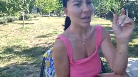 Tina online show from August 2, 6:31 am