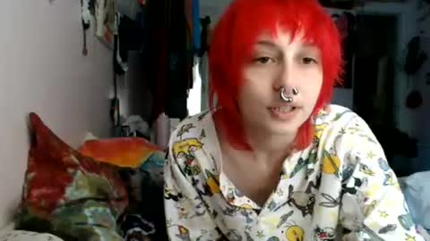 poutyangel online show from June 30, 9:38 pm