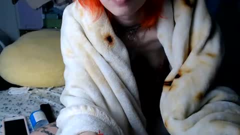 poutyangel online show from August 9, 8:48 am