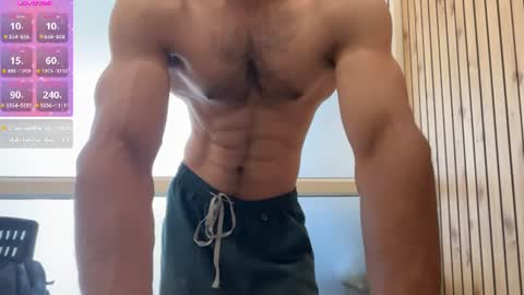 DevilsFavoriteBoy online show from August 7, 5:29 am