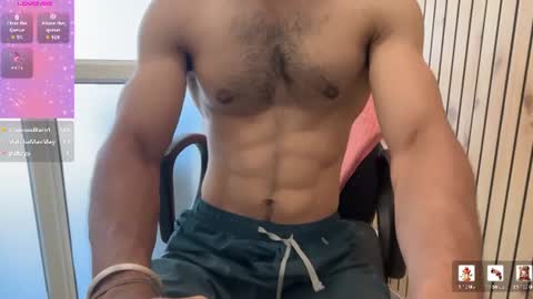 DevilsFavoriteBoy online show from August 7, 6:35 am