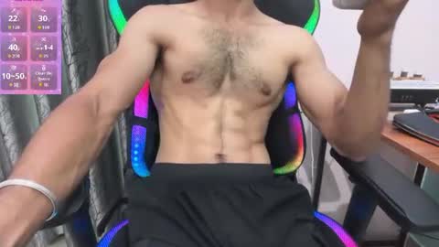 DevilsFavoriteBoy online show from August 11, 5:59 pm