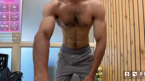 DevilsFavoriteBoy online show from August 13, 12:57 am