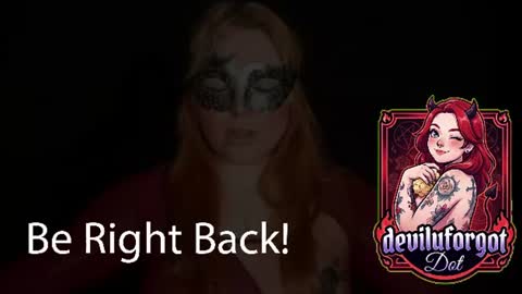 deviluforgot online show from August 15, 7:12 am