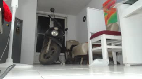 DEVORA online show from August 18, 1:33 am