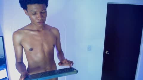 dex_blackgot online show from April 7, 7:53 pm