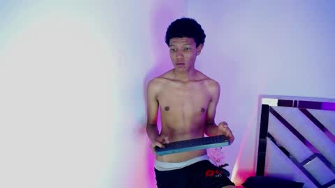 dex_blackgot online show from April 8, 5:55 pm