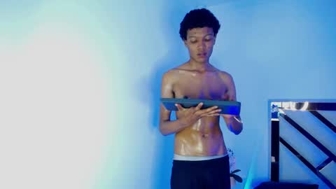 dex_blackgot online show from April 8, 7:00 pm