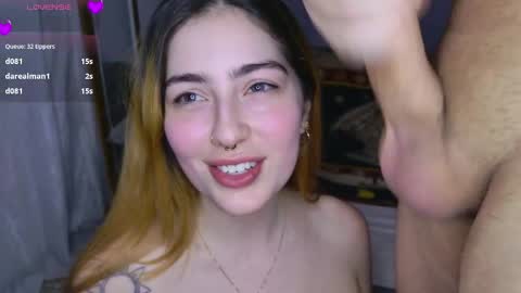 Dex and Lily online show from June 7, 10:37 pm