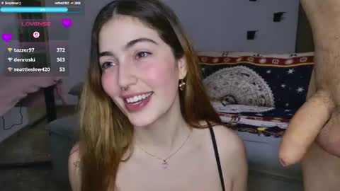 Dex and Lily online show from July 22, 1:19 am