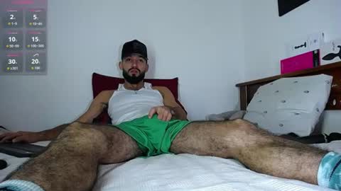 Maximo online show from July 30, 12:40 am