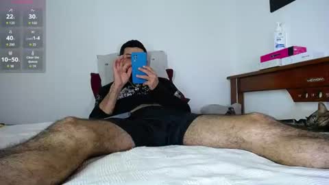 Maximo online show from July 31, 2:29 am