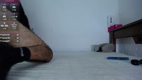 Maximo online show from August 15, 7:34 am