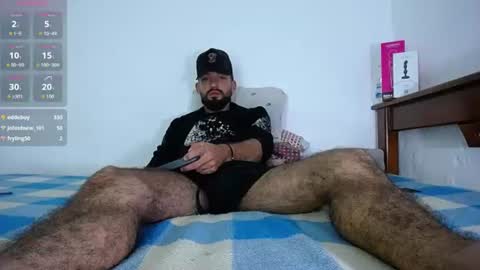 Maximo online show from August 16, 5:00 am