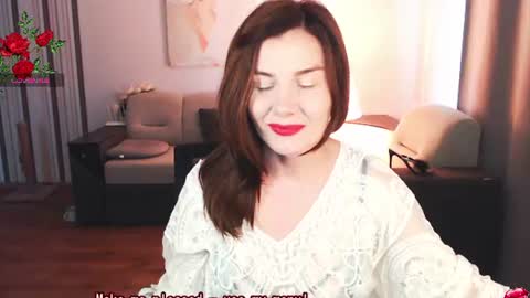 Diana DeLua online show from June 25, 11:46 am