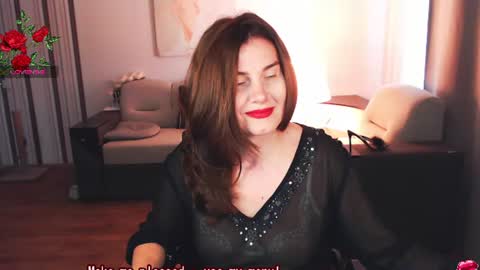 Diana DeLua online show from August 7, 11:21 am