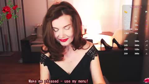 Diana DeLua online show from August 13, 10:51 am