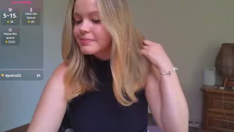 Olga online show from August 6, 2:38 pm