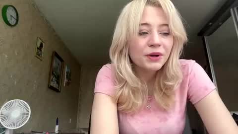 Diana online show from June 18, 8:25 am