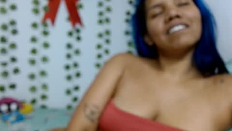 Diana Prosper online show from July 29, 5:03 am