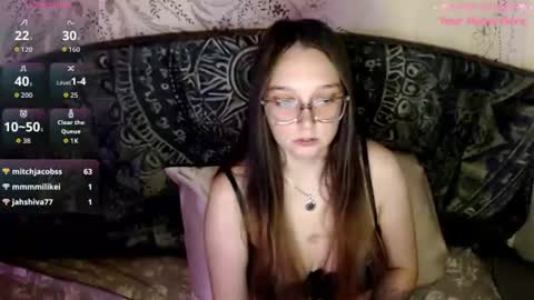 dice_steele online show from July 25, 3:10 am