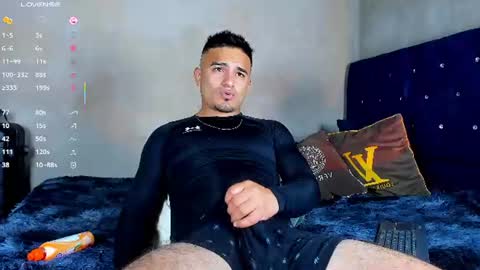 Diego Alejandro  online show from July 27, 2:28 am