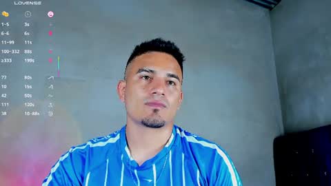 Diego Alejandro  online show from July 29, 6:53 am