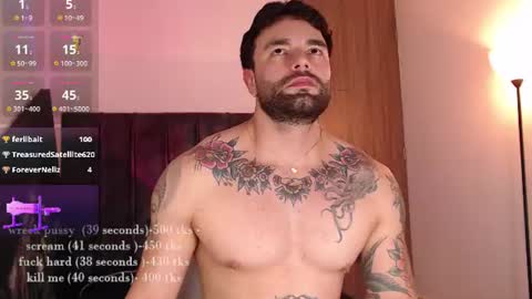 Diego Herrera online show from August 14, 5:44 am