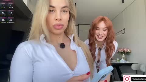 Tanya  online show from June 28, 7:00 am