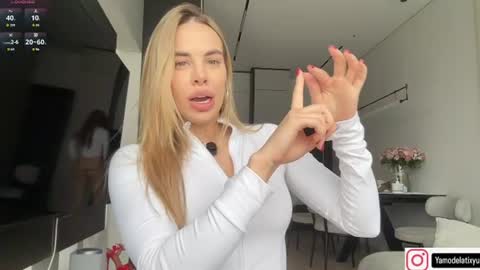 Tanya  online show from June 28, 9:12 am