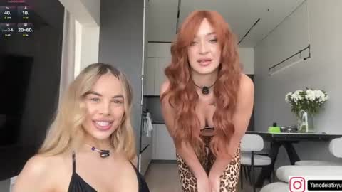 Tanya  online show from July 17, 7:19 am