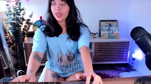 Estef  Ger     online show from July 26, 4:23 pm