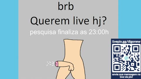 digo_new online show from April 1, 1:36 am