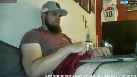 Daddy online show from July 22, 12:13 am