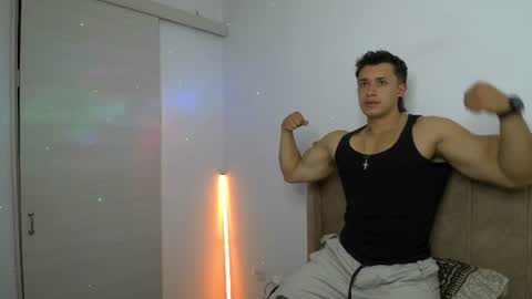 Dilan Coy online show from July 11, 10:38 pm