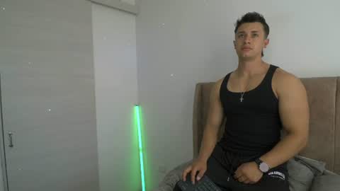 Dilan Coy online show from July 26, 9:20 pm