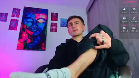 Julian Independent Model online show from July 28, 1:33 am