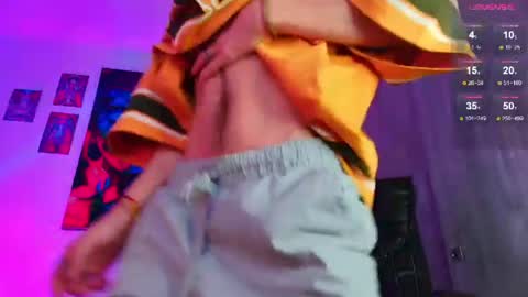 Julian Independent Model online show from July 29, 2:18 am