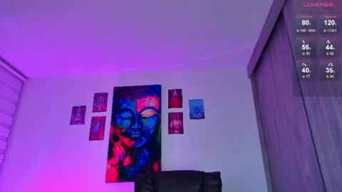Julian Independent Model online show from July 30, 1:24 am